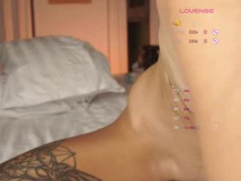 sapphirealice — Chaturbate recorded stream image, 04.01.2026 04:40