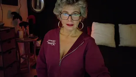 milfettefab — Stripchat recorded stream screenshot (04 Jan 2026)