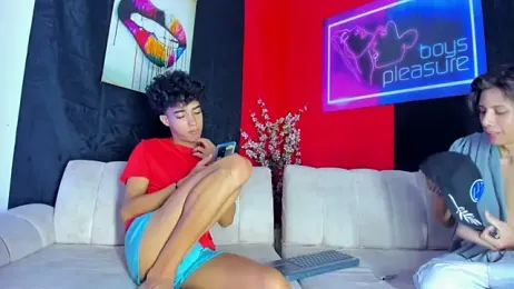 Pleasure_boys_hot — Stripchat recorded stream image, 04.01.2026 20:00