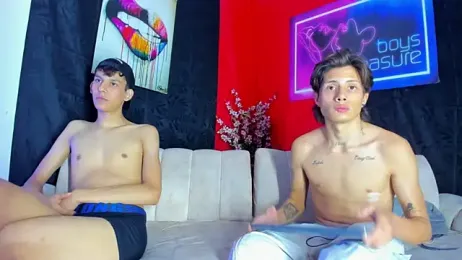 Pleasure_boys_hot — Stripchat recorded stream image, 04.01.2026 20:00