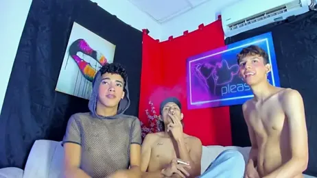 Pleasure_boys_hot — Stripchat recorded stream image, 04.01.2026 20:00