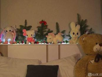 AliceCost — Bongacams recorded stream image, 04.01.2026 20:30