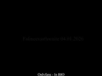falinecrosthwaite — Chaturbate recorded stream image, 04.01.2026 19:00