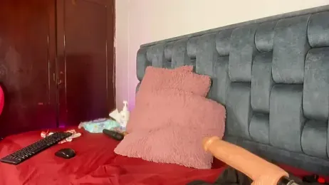 Roxy-Smith — Stripchat recorded stream screenshot (04 Jan 2026)