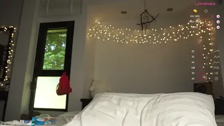 Amylittlestar — Stripchat recorded stream screenshot (04 Jan 2026)