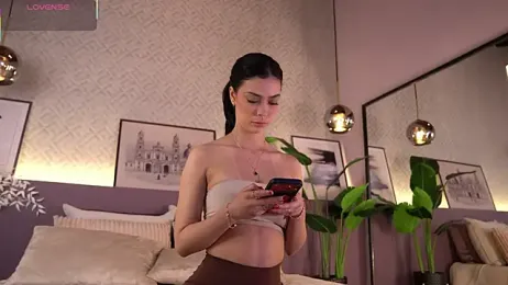 ElleDiane — Stripchat recorded stream screenshot (05 Jan 2026)