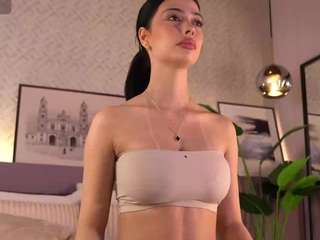 ellediane — Camsoda recorded stream image, 05.01.2026 00:10