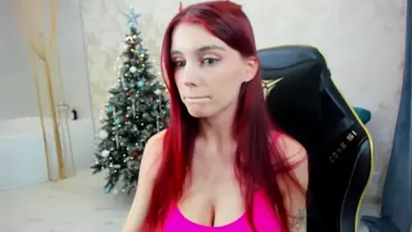 RedLipse — Stripchat recorded stream image, 05.01.2026 03:30