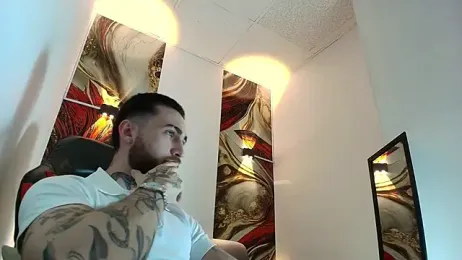 Luke_davis01 — Stripchat recorded stream screenshot (05 Jan 2026)