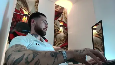 Luke_davis01 — Stripchat recorded stream screenshot (05 Jan 2026)