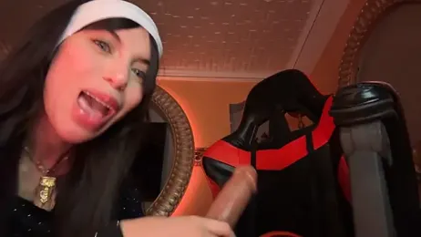 ORLA86 — Stripchat recorded stream screenshot (01 Mar 2025)