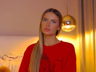 Anais A — Flirt4free recorded stream image, 28.02.2025 17:00