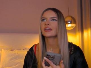 Anais A — Flirt4free recorded stream image, 28.02.2025 17:00