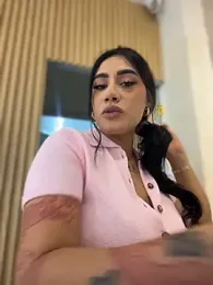 clarachanelricek — Stripchat recorded stream image, 05.01.2026 22:10