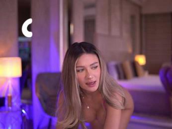 BlairSander — Bongacams recorded stream image, 05.01.2026 19:50