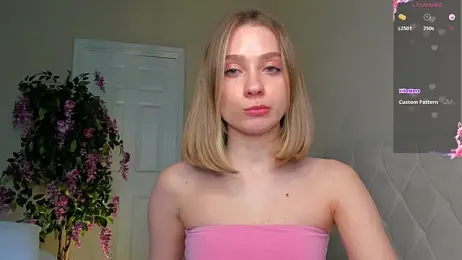 MyLoveEllen — Stripchat recorded stream screenshot (28 Feb 2025)