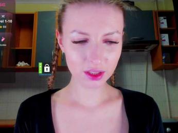 PinkPanterka — Bongacams recorded stream screenshot (28 Feb 2025)