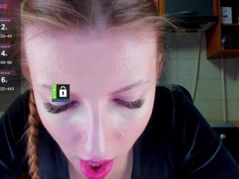 PinkPanterka — Bongacams recorded stream screenshot (28 Feb 2025)