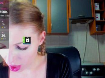 PinkPanterka — Bongacams recorded stream screenshot (28 Feb 2025)