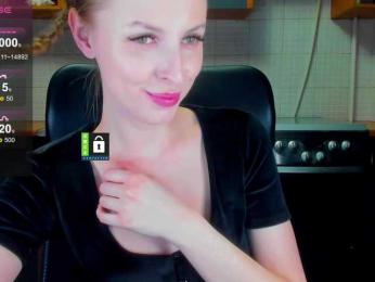 PinkPanterka — Bongacams recorded stream screenshot (28 Feb 2025)
