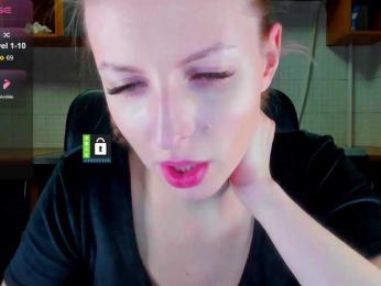 PinkPanterka — Bongacams recorded stream screenshot (28 Feb 2025)