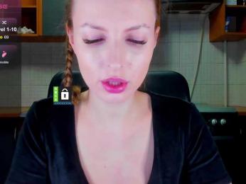 PinkPanterka — Bongacams recorded stream screenshot (28 Feb 2025)