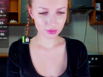 PinkPanterka — Bongacams recorded stream screenshot (28 Feb 2025)