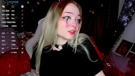 ElswythCovil — Stripchat recorded stream screenshot (06 Jan 2026)