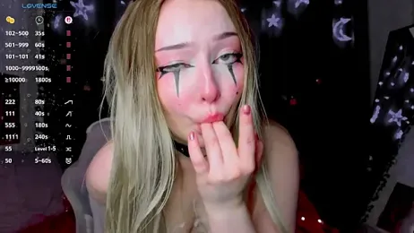 ElswythCovil — Stripchat recorded stream screenshot (06 Jan 2026)