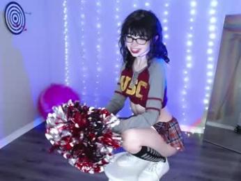 hexivu — Chaturbate recorded stream screenshot (06 Jan 2026)