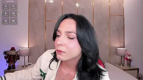 SamanthaLux — Stripchat recorded stream screenshot (06 Jan 2026)