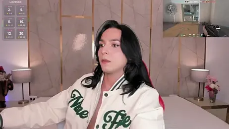 SamanthaLux — Stripchat recorded stream screenshot (06 Jan 2026)