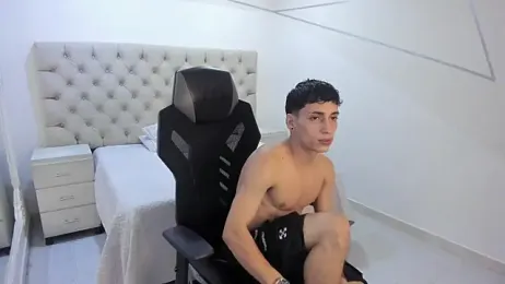 JhoanLeandro — Stripchat recorded stream screenshot (06 Jan 2026)