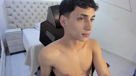 JhoanLeandro — Stripchat recorded stream screenshot (06 Jan 2026)