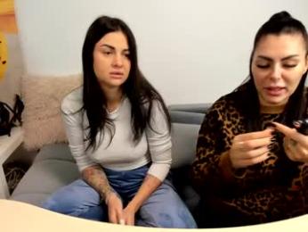 sassytiff — Chaturbate recorded stream image, 06.01.2026 11:30