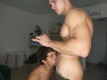 horny_goats — Chaturbate recorded stream screenshot (06 Jan 2026)