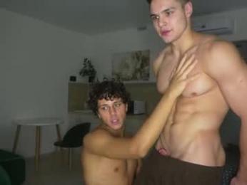 horny_goats — Chaturbate recorded stream screenshot (06 Jan 2026)