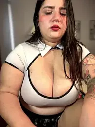 horny_roomiess — Stripchat recorded stream screenshot (06 Jan 2026)