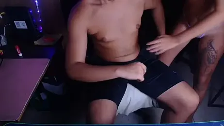 pepsicolacouple — Stripchat recorded stream screenshot (28 Feb 2025)