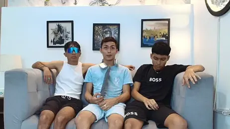 AVENGER_BOYS2026 — Stripchat recorded stream image, 07.01.2026 01:10