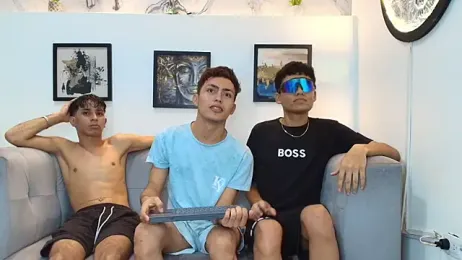 AVENGER_BOYS2026 — Stripchat recorded stream image, 07.01.2026 01:10