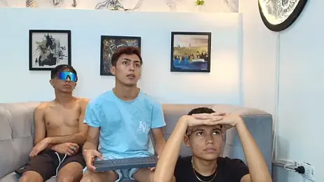 AVENGER_BOYS2026 — Stripchat recorded stream image, 07.01.2026 01:10