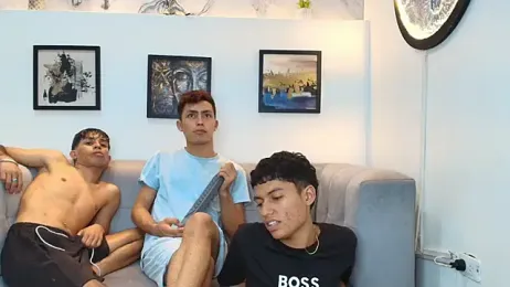 AVENGER_BOYS2026 — Stripchat recorded stream image, 07.01.2026 01:10