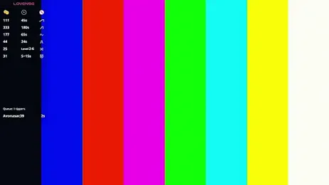 AmmyScotch — Stripchat recorded stream screenshot (01 Mar 2025)