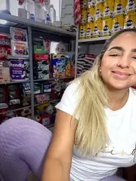 sammyqueenx21 — Stripchat recorded stream screenshot (07 Jan 2026)