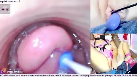 MaryBrook1 — Stripchat recorded stream screenshot (07 Jan 2026)