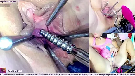 MaryBrook1 — Stripchat recorded stream screenshot (07 Jan 2026)