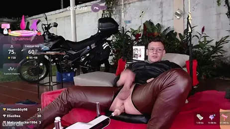 Neil_and_isaac — Stripchat recorded stream screenshot (07 Jan 2026)