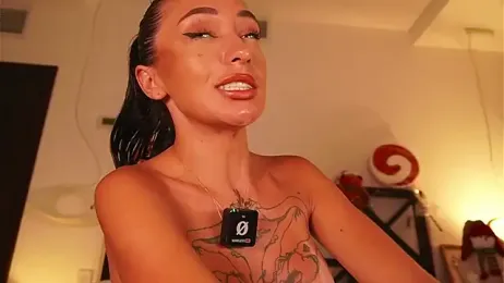 LunaMystyque — Stripchat recorded stream screenshot (07 Jan 2026)