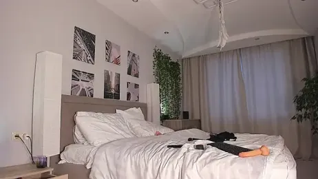 creambaby1 — Stripchat recorded stream image, 08.01.2026 07:40